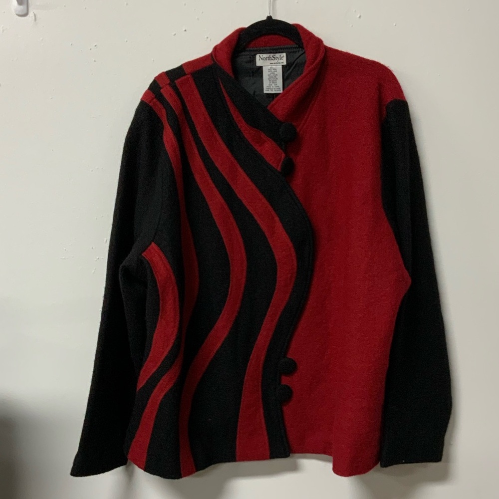 North Style coat